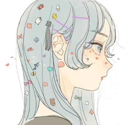 超火的女生动漫QQ头像 这里有10张精选图