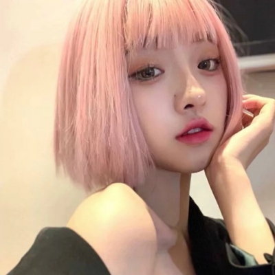 新版个性女生微信头像合集 共13张