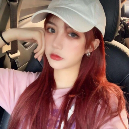 29张颜值在线的小姐姐微信头像 快来挑你喜欢的