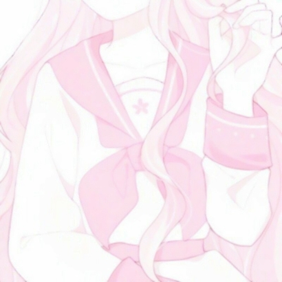 36张清新可爱的动漫女生部位头像 高清质感拉满