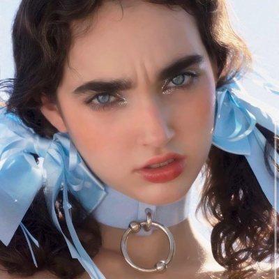 女生欧美风原宿风高清头像合集 34张随心挑