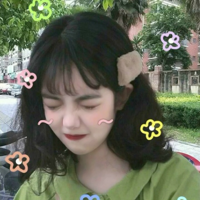 27张治愈感拉满！阳光大笑的女生高清头像合集