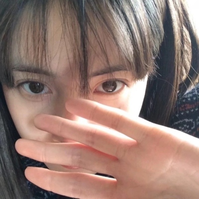 适合网恋的有气质真人女生头像合集（18张）