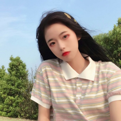 超火的QQ女生头像 高清无水印28张合集