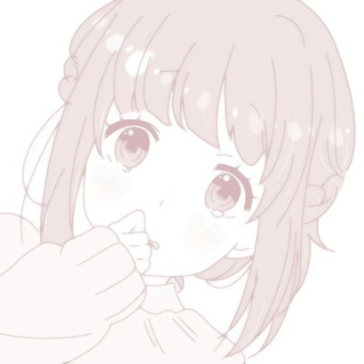 26张软萌二次元卡通女生头像合集