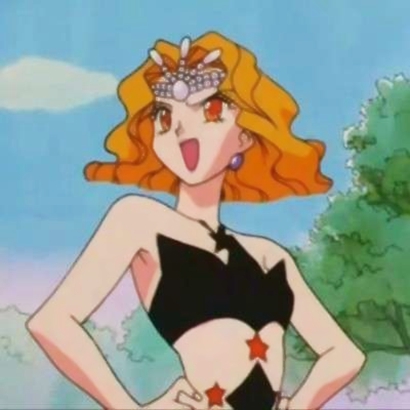 超飒！17张高清日本旧漫霸气女生头像