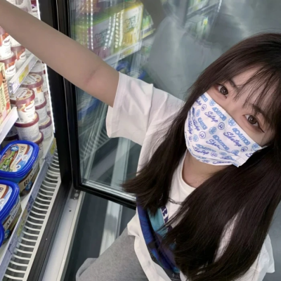 13张超萌真人小仙女头像 软妹必备女生头像合集