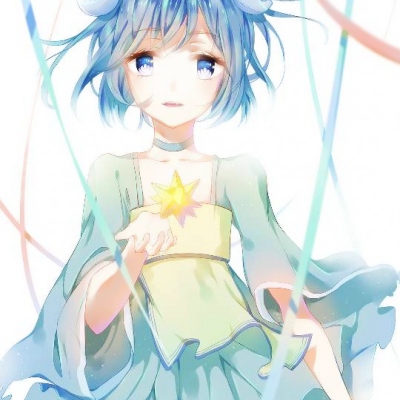 适合抖音用的高清动漫女生头像 9张合集