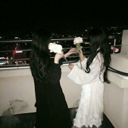 20组霸气闺蜜情头 一对两张直接用