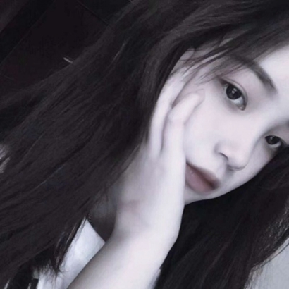 36张高清真人女生头像合集 颜值在线的女生头像素材