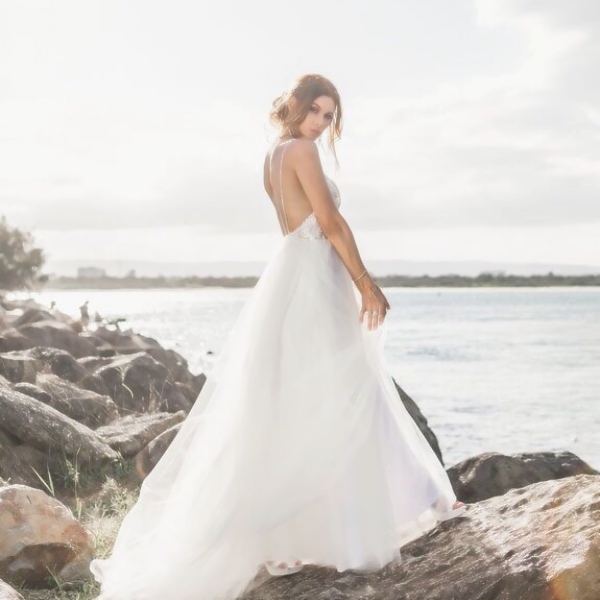 26张超美梦幻白纱新娘头像 女生头像合集来了