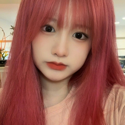 女生真人网红微信头像合集 共14张好看的款