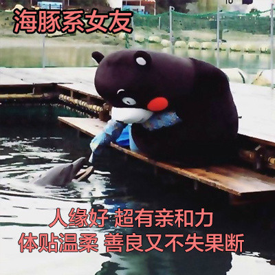 动物系女友人设大盘点，快来看看你属于哪一款！