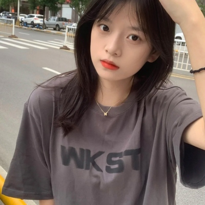 适合网恋用的真人女生网图头像合集（13张）