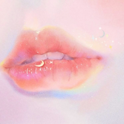 9张高清亮晶晶女生头像 氛围感拉满的亮闪闪头像合集