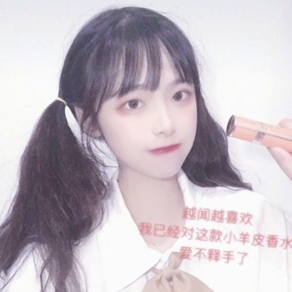 36张同一女生的高清清纯头像合集 颜值超可的一套女头素材