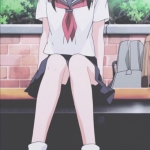 软妹风动漫女生腿部部位头像合集 共36张高清图