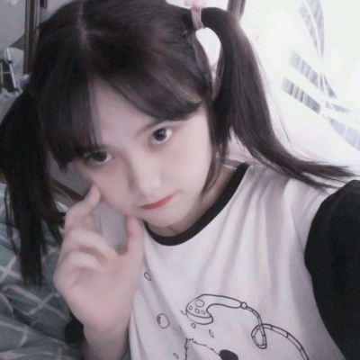 19张搞怪可爱女头像！软萌小机灵鬼高清图合集