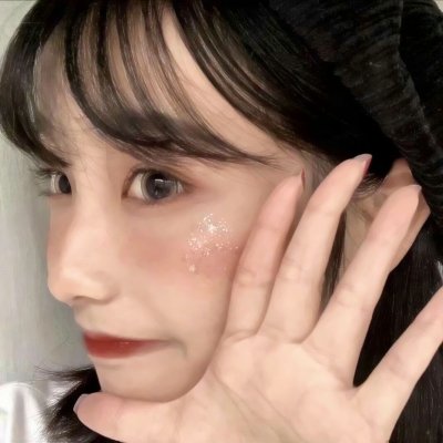 36张甜妹感拉满！高清活泼可爱小姐姐头像合集