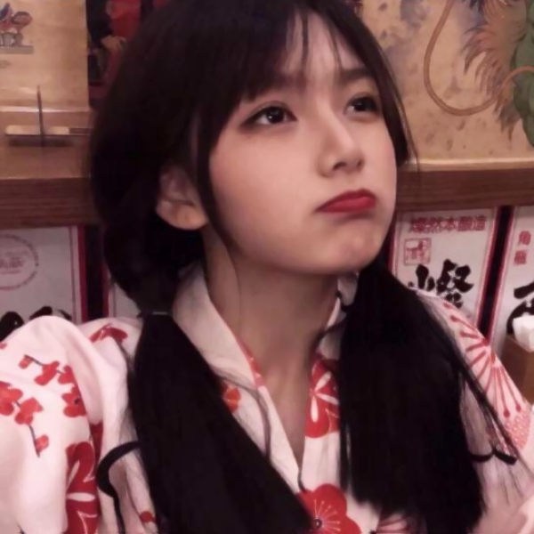 20张真人元气少女头像 高清可爱感拉满