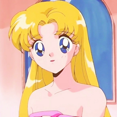 20张复古风美少女战士头像 高清好看的女生动漫头像