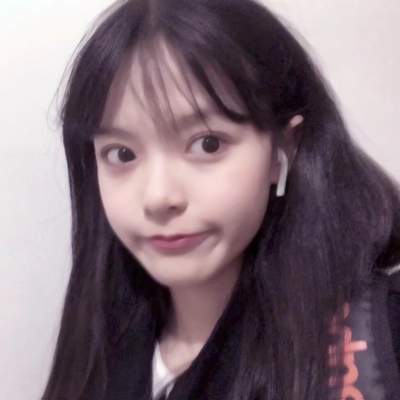 28张温柔甜妹头像合集 高清可爱温柔女生头像图