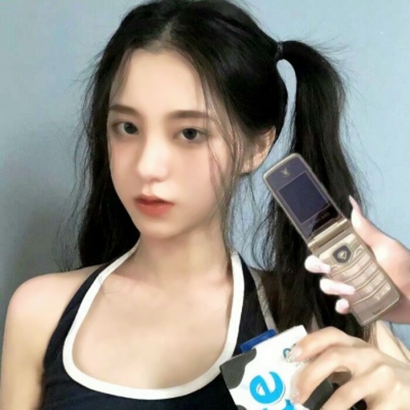 ins潮图女生头像合集 9张高清时尚ins风头像分享