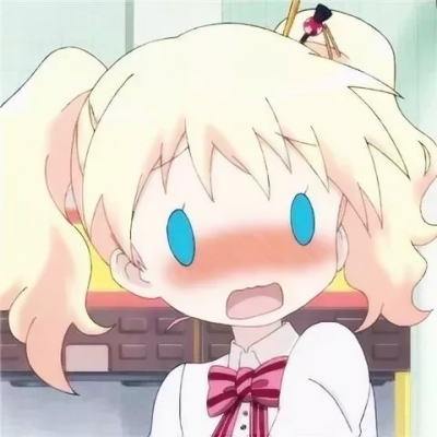 28张高清可爱款！动漫闺蜜四人专属头像合集