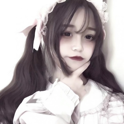 QQ优质玩网女生头像（24张）