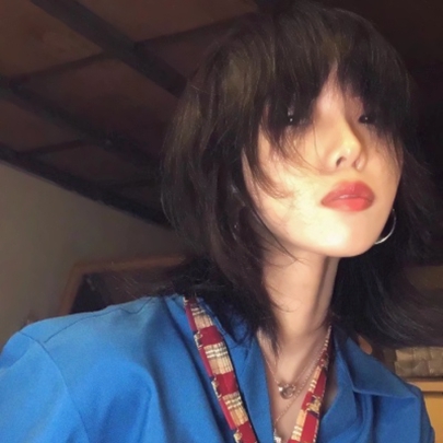 最新女生QQ头像合集 共51张