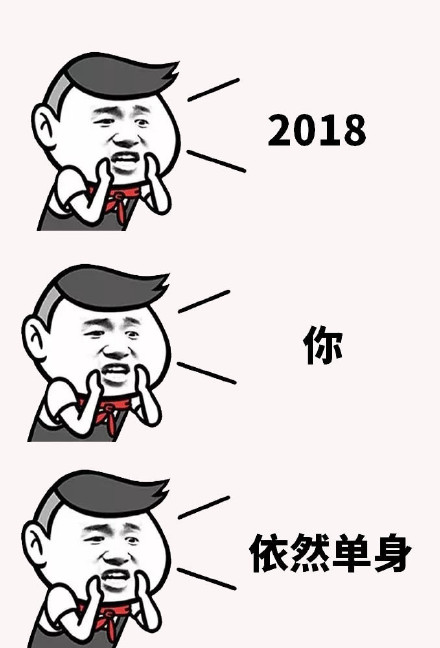 这套表情包，单身党看了直接破防