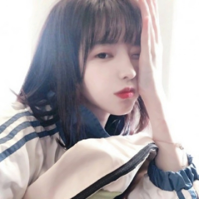 25张软萌甜妹头像！甜美系少女感拉满