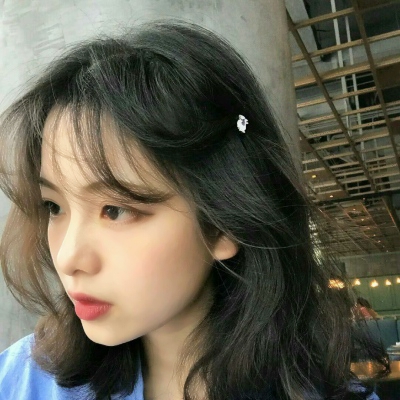 25张高清清纯可爱真人女生头像 干净单纯的女生头像合集