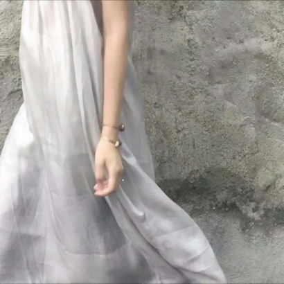 18张高清森系复古部位女头 氛围感拉满的女生头像合集