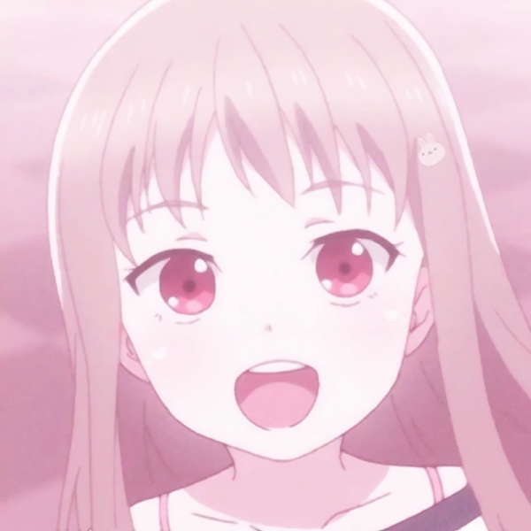 超甜可爱动漫女生头像合集 11张高清原图来啦