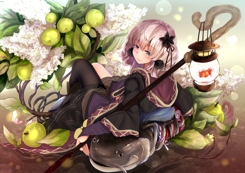 二次元少女壁纸合集 原创角色 动漫壁纸