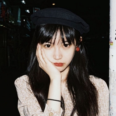 20张自带年代感的小众复古女生头像