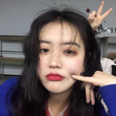 36张清新甜美的女生小清新可爱头像合集