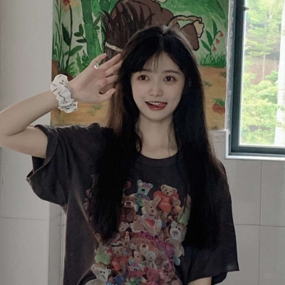 5月专属！6张现实长发真人少女头像合集