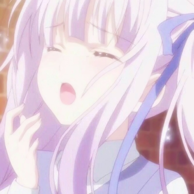 35张俏皮可爱的动漫女生头像 适合当微信头像的高清图