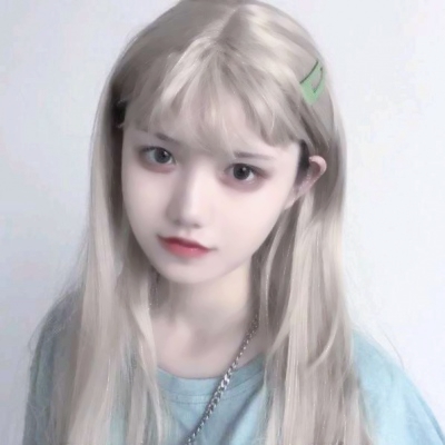 微信女生高颜值头像 36张高清好看的颜值逆天女生头像合集