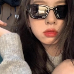 超有个性的小众女生微信头像来啦，共20张