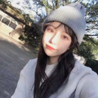 36张高清真人女生头像合集 颜值在线的女生头像素材