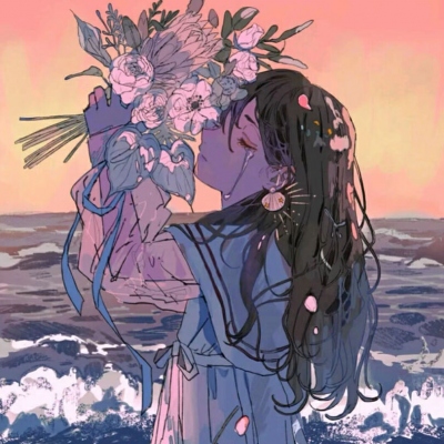 新款女生动漫头像 15张高清合集