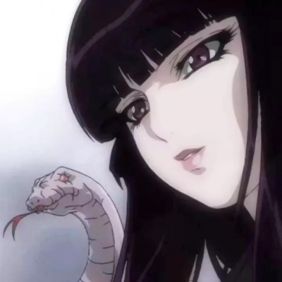 25张高清好看的旧漫系女生头像 复古卡通动漫感拉满