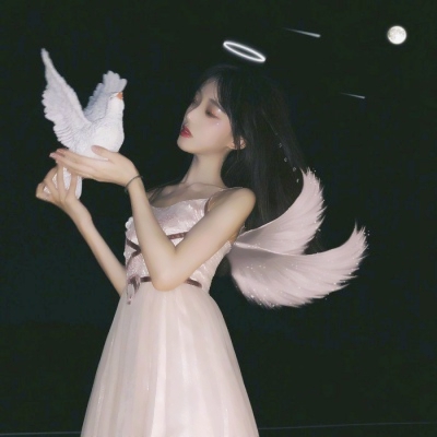 新版女生微信头像合集 36张高清干净又唯美