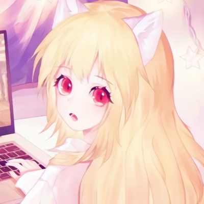 10张高清好看的个性动漫女生头像，直接存！