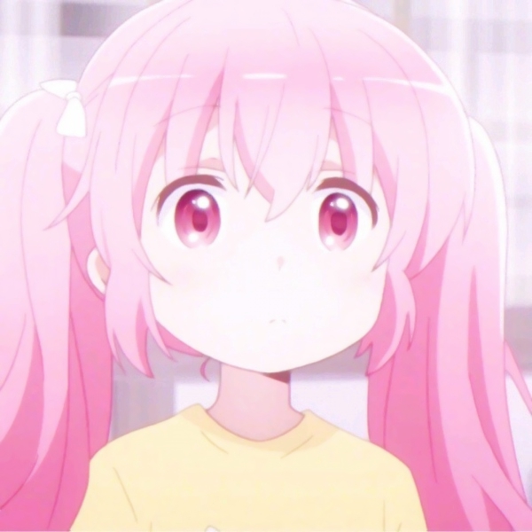 36张超萌二次元少女头像 高清可爱卡哇伊女生头像合集