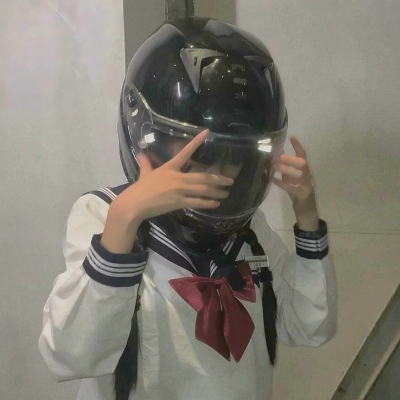 抖音超酷女头像合集！14张高清超拽超丧风格女生头像