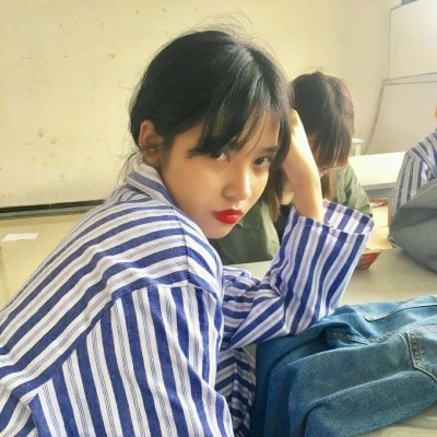 19张高清真实的成熟时尚女生微信头像 快存起来用
